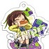 Shingeki! Kyojin Chuugakkou Acrylic Keychain: Sasha Braus