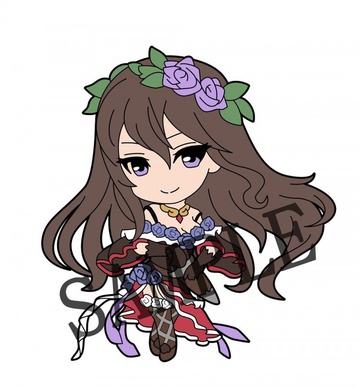 главная фотография Granblue Fantasy Rubber Strap Collection Vol.2: Rosetta