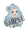 фотография Granblue Fantasy Rubber Strap Collection Vol.1: Lyria Idol ver.