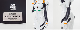 фотография Ayanami Rei Human Scale Figure SERIAL No. 01