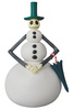 фотография Ultra Detail Figure No.279 Nightmare Before Christmas Jack Collection Snowman Jack