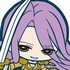 Touken Ranbu Online Capsule Rubber Mascot Vol. 1: Hachisuka Kotetsu