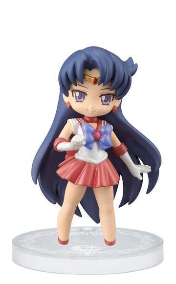 главная фотография Sailor Moon Crystal Atsumete Figure for Girls1: Sailor Mars