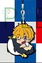 главная фотография Free! ES Rubber Strap Collection Iwatobi Ver.: Hazuki Nagisa