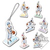 фотография Ichiban Kuji Kuroko no Basket ~Teikou Chuu~: Kuroko Tetsuya Cleaner Strap