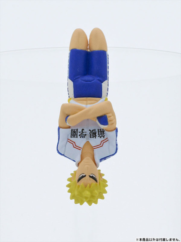 главная фотография PUTITTO Series Yowamushi Pedal GRANDE ROAD Vol.2: Fukutomi Juichi