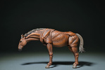 фотография KT Project KT-008 (Takeya Style Jizai Okimono) Horse Colored ver.