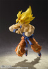 фотография S.H.Figuarts Son Goku SSJ Super Warrior Awakening Ver.