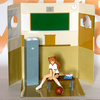 фотография Soryu Asuka Langley Figure Set Club Activities