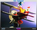 фотография Sonic The Hedgehog & Miles Tails Prower The Tornado