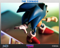 фотография Sonic The Hedgehog & Miles Tails Prower The Tornado