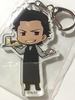 фотография Diamond no Ace x animate cafe Acrylic Keyholder: Sanada Shunpei