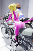 фотография S.H.Figuarts Suzunoki Rin (Rider Suit) & SUZUKI GSX-400S Katana