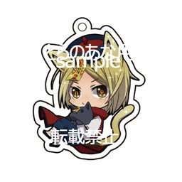 главная фотография Doujin Goods Haikyuu!! Halloween ver. Acrylic Charm: Kozume Kenma