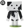 фотография Revoltech Danboard Mini Corporation Collaboration Project Danboard Mini Holstein White ver.