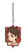 фотография Shingeki! Kyojin Chuugakkou Rubber Strap Collection Burarinku: Eren Yeager