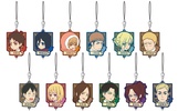 фотография Shingeki! Kyojin Chuugakkou Rubber Strap Collection Burarinku: Jean Kirstein