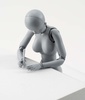 фотография S.H.Figuarts Body-chan DX Set Grey Color ver.