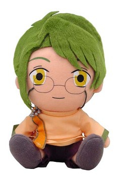 главная фотография Harukanaru Toki no Naka de Plushie Series: Fujiwara no Takamichi