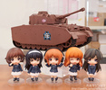 фотография Nendoroid Petite Girls und Panzer: Nishizumi Miho