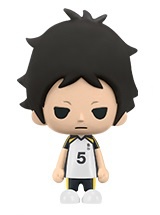 главная фотография Haikyuu!! 1point figure vol.3: Akaashi Keiji