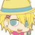 Uta no☆Prince-sama♪ Trading Rubber Mascot ChimiPuri Series Flag Ver.: Shou