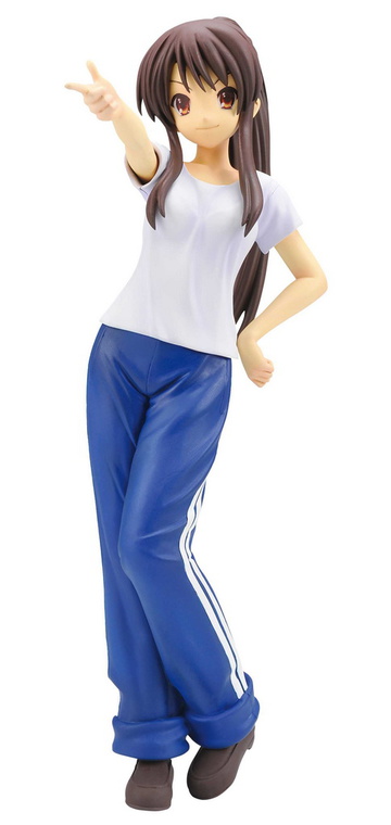 главная фотография PM Figure Suzumiya Haruhi Gym Uniform Ver.