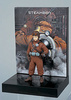 фотография Steamboy Toru-toru Panel figure: James Ray Steam Flight suit Ver.