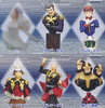 фотография Haro Cap Gundam Characters Clip Collection: Ramba Ral Silver Bronze Ver.