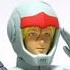 Haro Cap Gundam Characters Clip Collection Vol. 2: Char Aznable