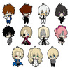 фотография Kekkai Sensen Rubber Strap: Aligura