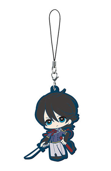 главная фотография Touken Ranbu Online Capsule Rubber Mascot Vol. 2: Horikawa Kunihiro