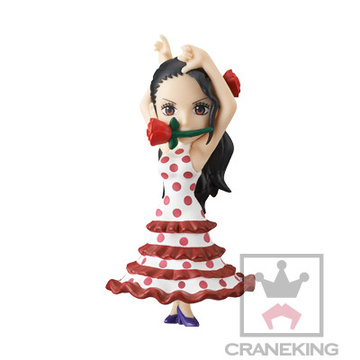 главная фотография One Piece World Collectable Figure -DressRosa-: Viola