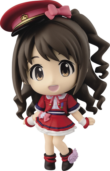 главная фотография Idolmaster Cinderella Girls ~DEKITATE Evo! Revo! Generation!~ Chibi Kyun-Chara: Shimamura Uzuki