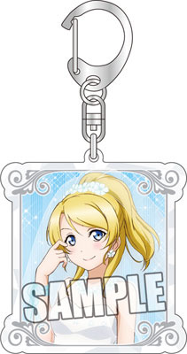 главная фотография Love Live! Keychain Part.2: Eli Ayase