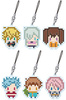 фотография 256tan The Seven Deadly Sins Dot Trading Rubber Strap: Ban