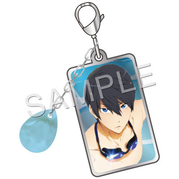 главная фотография Free! Zipper Accessory: Haruka Nanase