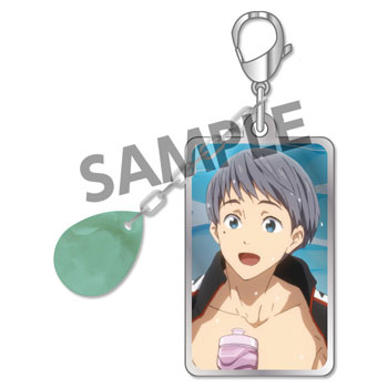 главная фотография Free! Zipper Accessory: Aiichiro Nitori