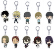 фотография Durarara!! x2 Puchikko Trading Acrylic Keychain Vol.2: Izaya Orihara