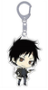 фотография Durarara!! x2 Puchikko Trading Acrylic Keychain: Izaya Orihara