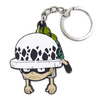 фотография ONE PIECE Tsumamare Pinched Keychain: Law (Early Childhood Ver.)