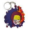 фотография ONE PIECE Tsumamare Pinched Keychain: Rosinante