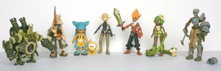 фотография Wakfu Figure Collection DX: Tristepin