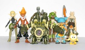 фотография Wakfu Figure Collection DX: Tristepin