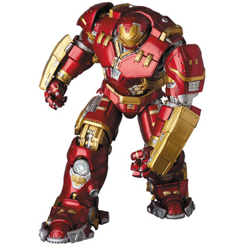 главная фотография MAFEX No.020 Hulkbuster