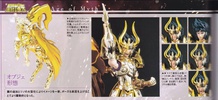 фотография Saint Cloth Myth EX Capricorn Shura God Cloth Ver.