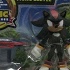 Sonic the Hedgehog Action Figure: Shadow with Monobeetle Ver. 