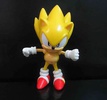 фотография Sonic the Hedgehog Action Figure Series Classic Super Sonic