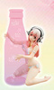 фотография Drink Holder: Sonico White Pearl Ver.