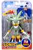 фотография Sonic Super Poser Silver the Hedgehog